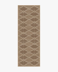 Talullah Natural Re-Jute Rug