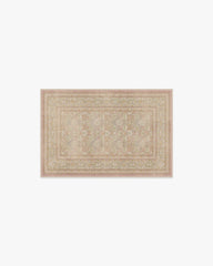 Simply Severn Soft Pink Flatwoven Rug by Morris & Co.