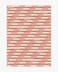 Tess Soft Pink Rug
