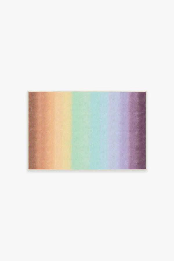 Spectrum Rainbow Rug