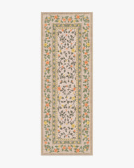 Della Yellow & Orange Outdoor Rug
