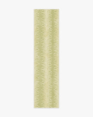 Tree Fern Matcha Green Rug by Sanderson