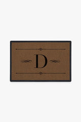 Melody Monogram Doormat