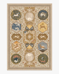 Woodland Wanderer Natural Rug