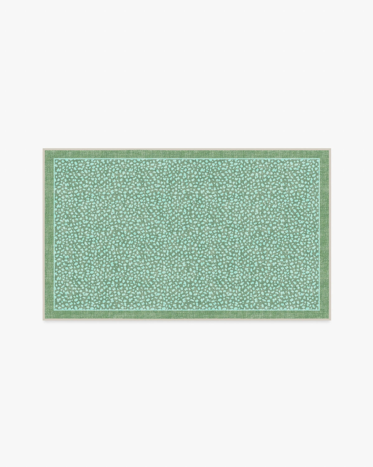 Teeny Terrazzo Sage Rug