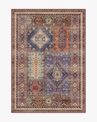 Rumi Multicolor Rug