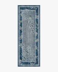 Draper Blue Rug by Gracie