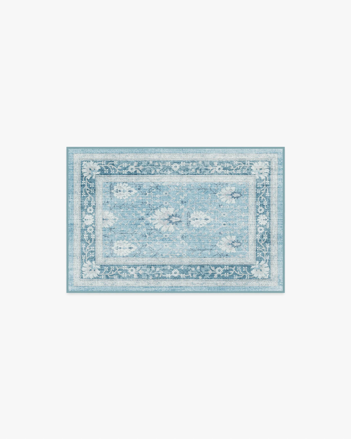 Serafina Blue Rug