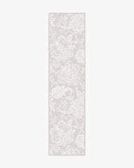 Christelle Silhouette Soft Grey Rug by Liberty