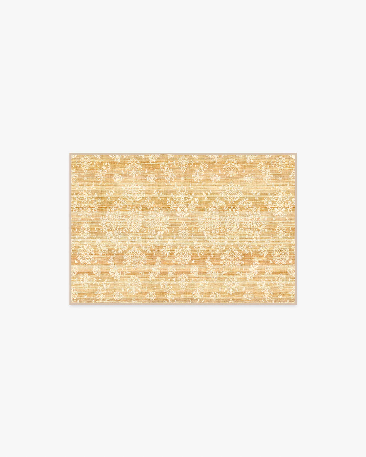 Dara Ochre Rug