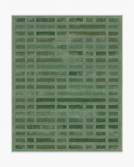 Laine Green Rug