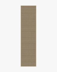 Tillie Solid Sand Re-Jute Rug