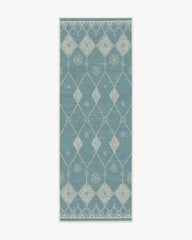Lumia Pale Blue Rug