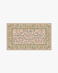 Della Yellow & Orange Outdoor Rug
