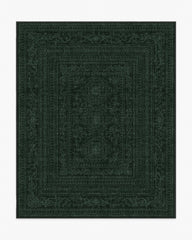 Gisele Forest Green Rug