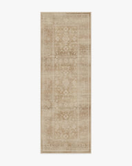 Ophelia Warm Natural Rug