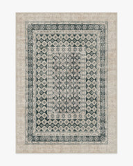 Cyrus Taupe & Soft Charcoal Rug