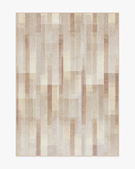 Solar Drift Neutral Flatwoven Rug