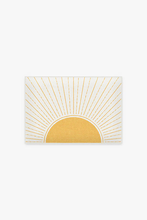 Sunrise Bath Mat