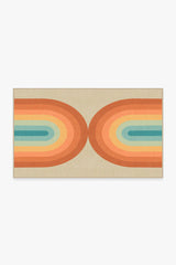 Absida Multicolor Outdoor Rug