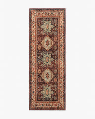 Avila Crimson & Currant Rug