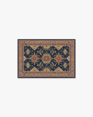 Cambria Sapphire Flatwoven Rug