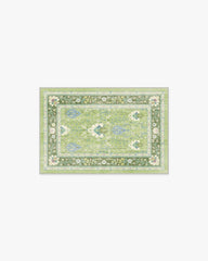 Serafina Green Rug