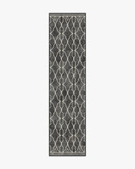 Grogu™ Trellis Black Rug