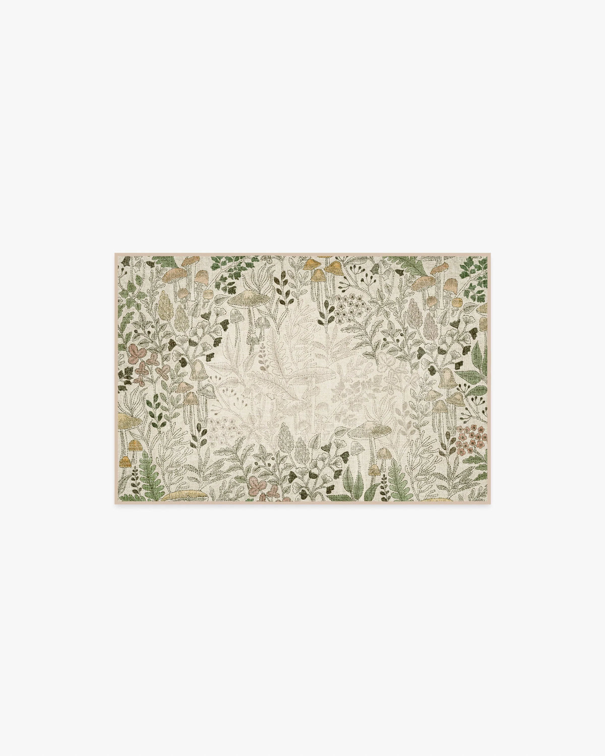 Wildwood Neutral Flatwoven Rug