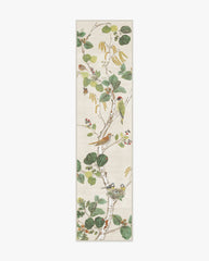 Woodland Chorus Fawn Rug by Sanderson