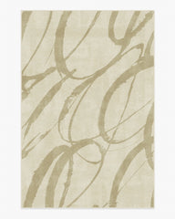 Chiro Soft Gold Rug