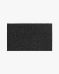 Haven Black Performance Weave Rug