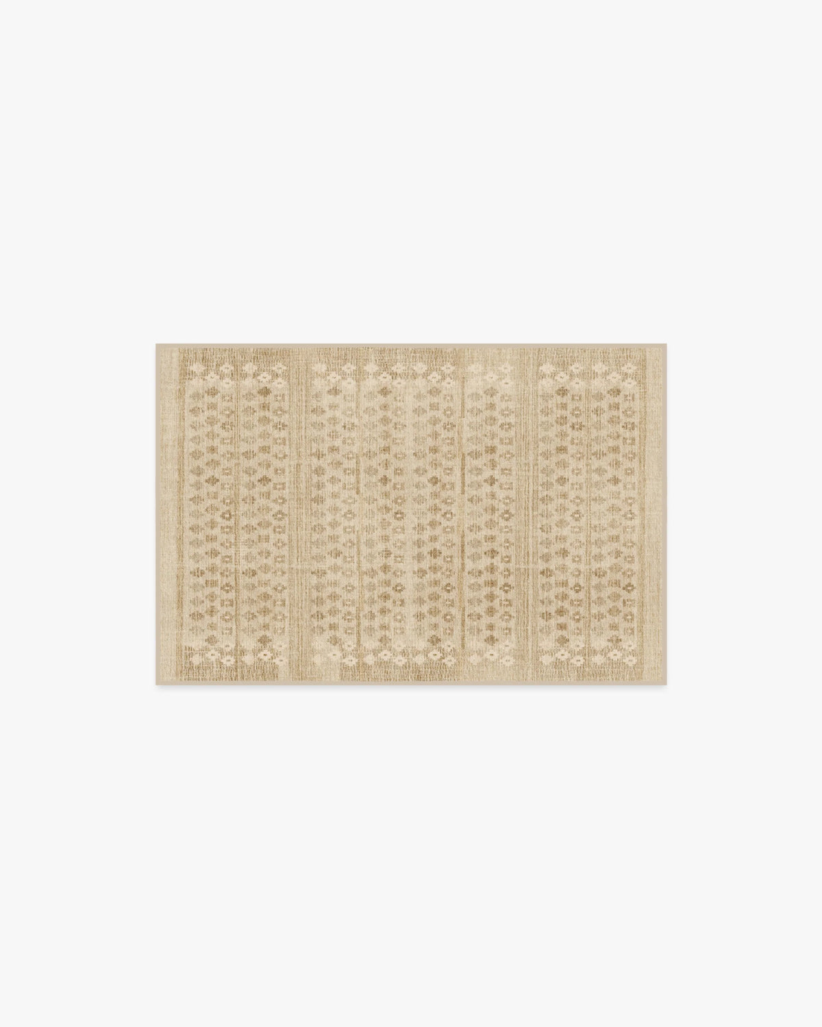 Lucia Natural Flatwoven Rug by goop