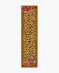 Bengal Bloom Multicolor Rug by Gracie