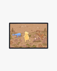 At the Edge of the Wood Light Coir Doormat
