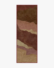 Mirage Rust & Tan Rug