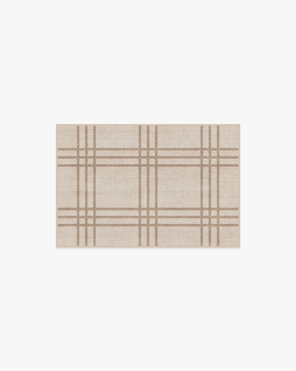 Pierre Neutral Flatwoven Rug