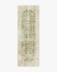 Pradera Olive & Sand Rug