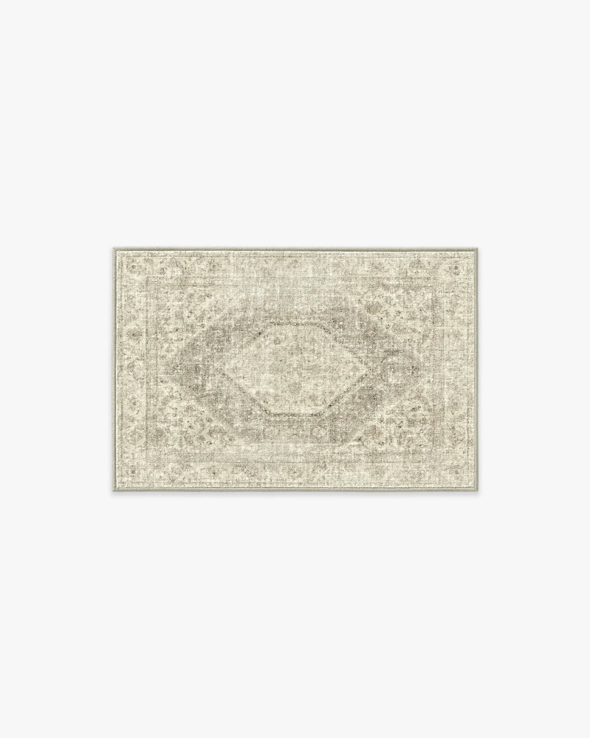 Soluna Ivory & Natural Rug
