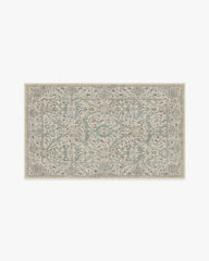 Montreal Natural Jade Rug by Morris & Co.