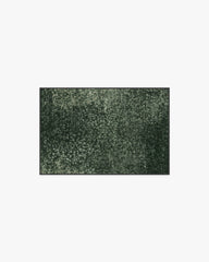 Terran Moss Flatwoven Rug by Architectural Digest