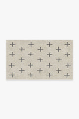 Crosby Birch & Charcoal Rug