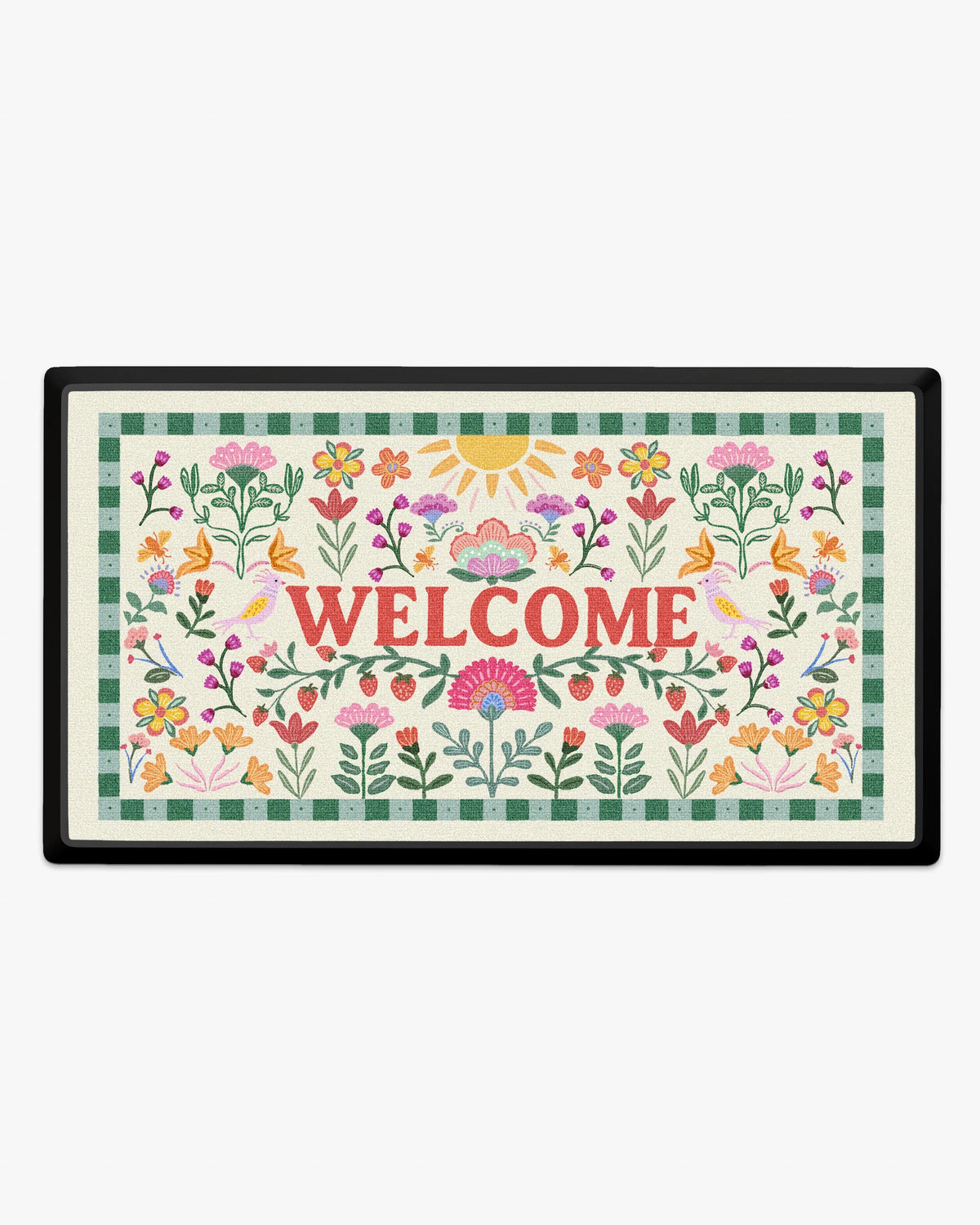 Welcome Sunshine Large Doormat