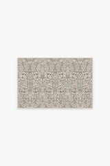 Mickey Damask Stone Rug