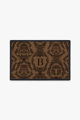 Dark Side Monogram Doormat