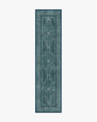 Nomad Blue Rug by Martyn Lawrence Bullard