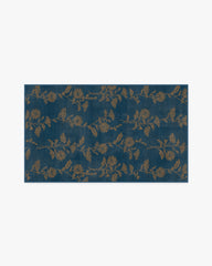 Mabel Navy & Bronze Rug