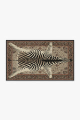 On Safari Hazel Rug by Iris Apfel
