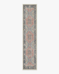Kamran Cayenne Red Flatwoven Rug