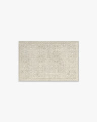 Sierra Ivory & Opal Rug